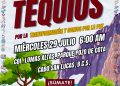 INVITAN A PARTICIPAR EN LA JORNADA NACIONAL DE TEQUIOS ESTE MIÉRCOLES EN CABO SAN LUCAS
