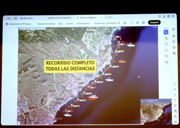 LOS CABOS ABRE SUS BAHÍAS AL MUNDO CON “ NADANDO CHILENO”