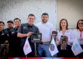 BOMBEROS DE SAN JOSÉ DEL CABO RECIBEN DETECTORES ESPECIALIZADOS PARA ATENDER FUGAS DE GAS