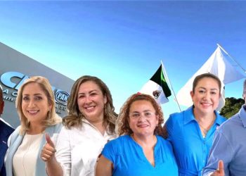 DIRECTO… Y AL GRANO/ PAN: ¡REFUGIO POLÍTICO EN BCS!