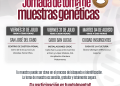 CONVOCA PGJE A JORNADA DE TOMA DE MUESTRAS GENÉTICAS PARA FORTALECER PROCESOS DE BÚSQUEDA E IDENTIFICACIÓN