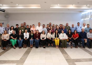 ISSSTE BAJA CALIFORNIA SUR PARTICIPA EN LA INSTALACIÓN DE LAS MESAS DE TRABAJO DEL PRIMER ENCUENTRO ESTATAL POR LA SALUD