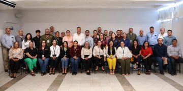 ISSSTE BAJA CALIFORNIA SUR PARTICIPA EN LA INSTALACIÓN DE LAS MESAS DE TRABAJO DEL PRIMER ENCUENTRO ESTATAL POR LA SALUD