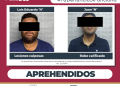 CUMPLIMENTA PGJE ÓRDENES DE APREHENSIÓN POR ROBO Y LESIONES EN LA PAZ