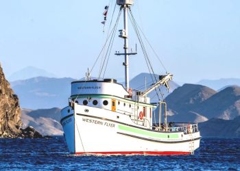 PROYECTO DE INVESTIGADOR DE LA UABCS ES SELECCIONADO PARA HISTÓRICA EXPEDICIÓN CIENTÍFICA INTERNACIONAL EN EL GOLFO DE CALIFORNIA