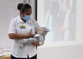 IMSS BAJA CALIFORNIA SUR IMPULSA SEMANA MUNDIAL DE LA LACTANCIA MATERNA, DEL 1 AL 7 DE AGOSTO