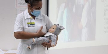 IMSS BAJA CALIFORNIA SUR IMPULSA SEMANA MUNDIAL DE LA LACTANCIA MATERNA, DEL 1 AL 7 DE AGOSTO