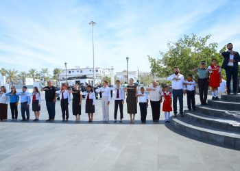    INVITAN A JÓVENES DE LA ZONA NORTE DE LOS CABOS A PARTICIPAR EN TORNEO DE FÚTBOL ARROYERO