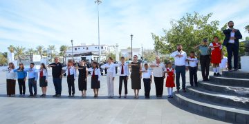    INVITAN A JÓVENES DE LA ZONA NORTE DE LOS CABOS A PARTICIPAR EN TORNEO DE FÚTBOL ARROYERO