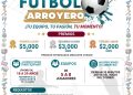    INVITAN A JÓVENES DE LA ZONA NORTE DE LOS CABOS A PARTICIPAR EN TORNEO DE FÚTBOL ARROYERO