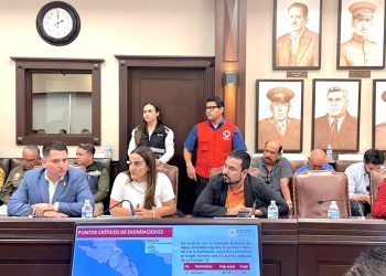    PARTICIPA AYUNTAMIENTO DE LOS CABOS EN ESTRATEGIA ESTATAL DE PREVENCIÓN ANTE LLUVIAS Y CICLONES