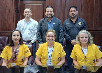 XV AYUNTAMIENTO FACILITARÁ ESPACIOS PARA VENTAS CON CAUSA EN APOYO A CRIT LOS CABOS