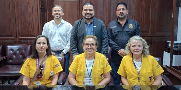 XV AYUNTAMIENTO FACILITARÁ ESPACIOS PARA VENTAS CON CAUSA EN APOYO A CRIT LOS CABOS