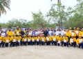 XV AYUNTAMIENTO RECONOCE A BRIGADISTAS Y BOMBEROS QUE PROTEGEN EL ESTERO JOSEFINO