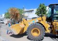    RETIRAN MÁS DE 14 TONELADAS DE CACHARROS EN JORNADA DE LIMPIEZA EN ARCOS DEL SOL, EN CABO SAN LUCAS