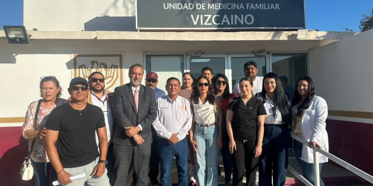 INCORPORA ISSSTE BAJA CALIFORNIA SUR A UNA NUEVA MÉDICA FAMILIAR Y A UNA ODONTÓLOGA EN UMF “VIZCAÍNO”