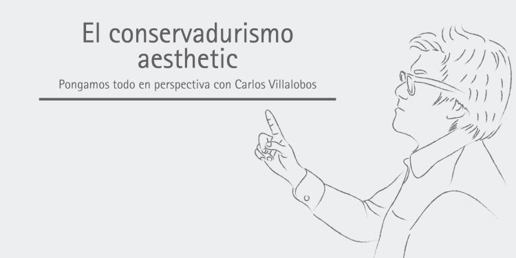 EL CONSERVADURISMO AESTHETIC