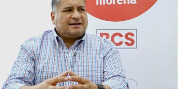 “CONFÍO EN MORENA Y NO ME IRÉ; VOY A FORTALECER EL MOVIMIENTO”: SAÚL GONZÁLEZ
