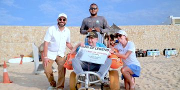        PARTICIPA ZOFEMAT LOS CABOS EN TORNEO DE PESCA CON CAUSA A BENEFICIO DE FAMILIAS SUDCALIFORNIANAS