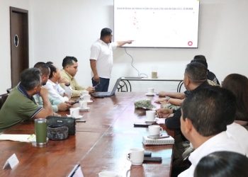 REFORZARÁN ACCIONES DE PREVENCIÓN DE DENGUE EN ZONAS DE LOS CABOS CON MAYOR RIESGO EPIDEMIOLÓGICO