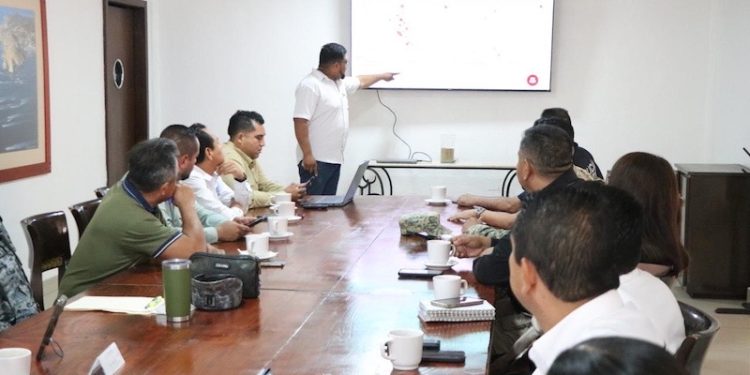 REFORZARÁN ACCIONES DE PREVENCIÓN DE DENGUE EN ZONAS DE LOS CABOS CON MAYOR RIESGO EPIDEMIOLÓGICO