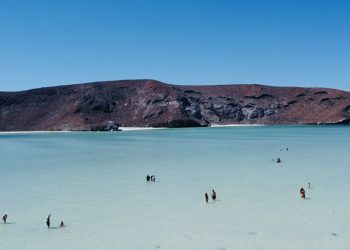 COEPRIS CONFIRMA CONDICIONES SANITARIAS ÓPTIMAS EN PLAYAS DE BCS