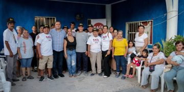 LA CONFIANZA DE LA GENTE NO SE PUEDE DEFRAUDAR: SAÚL GONZÁLEZ
