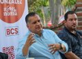 EL DIÁLOGO PERMANENTE CON LAS FAMILIAS FORTALECE LA TRANSFORMACIÓN EN BAJA CALIFORNIA SUR: SAÚL GONZÁLEZ