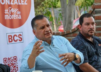 EL DIÁLOGO PERMANENTE CON LAS FAMILIAS FORTALECE LA TRANSFORMACIÓN EN BAJA CALIFORNIA SUR: SAÚL GONZÁLEZ