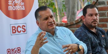 EL DIÁLOGO PERMANENTE CON LAS FAMILIAS FORTALECE LA TRANSFORMACIÓN EN BAJA CALIFORNIA SUR: SAÚL GONZÁLEZ