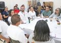 SALUD ESTATAL ESTÁ PREPARADA PARA DESARROLLAR  ACCIONES SANITARIAS ANTE CONTINGENCIAS NATURALES
