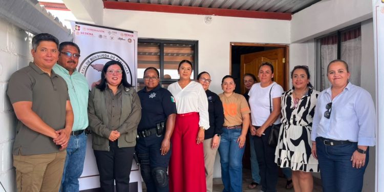 LORETO CUENTA CON NUEVAS OFICINAS DE LA COMISIÓN ESTATAL DE BÚSQUEDA DE PERSONAS