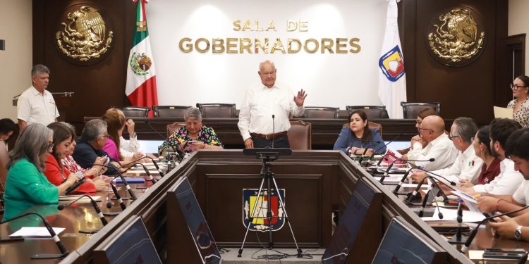 ENCABEZA GOBERNADOR ACCIONES PREVENTIVAS PARA PROTEGER A LAS FAMILIAS SUDCALIFORNIANAS ANTE TEMPORADA DE HURACANES