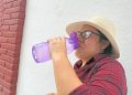 REFRENDA SALUD ESTATAL CONVOCATORIA PARA APLICAR MEDIDAS DE PREVENCIÓN POR ALTAS TEMPERATURAS
