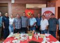 VA SAÚL GONZÁLEZ A COMONDÚ, LORETO Y MULEGÉ A FORTALECER LA UNIDAD DESDE EL TERRITORIO Y ESCUCHAR A LA GENTE
