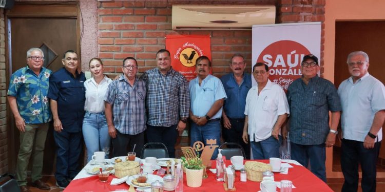 VA SAÚL GONZÁLEZ A COMONDÚ, LORETO Y MULEGÉ A FORTALECER LA UNIDAD DESDE EL TERRITORIO Y ESCUCHAR A LA GENTE