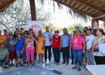 PONER POR DELANTE LA UNIDAD Y FORTALECER A MORENA DESDE EL TERRITORIO: SAÚL GONZÁLEZ