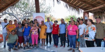 PONER POR DELANTE LA UNIDAD Y FORTALECER A MORENA DESDE EL TERRITORIO: SAÚL GONZÁLEZ