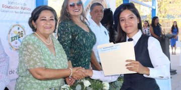 PASAN DE NIVEL 37 MIL ESTUDIANTES  DE EDUCACIÓN BÁSICA EN BCS
