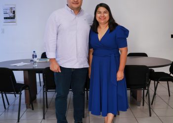 ESCUCHAR A QUIENES TRANSFORMAN COMUNIDADES FORTALECE EL FUTURO DE BCS:SAÚL GONZÁLEZ