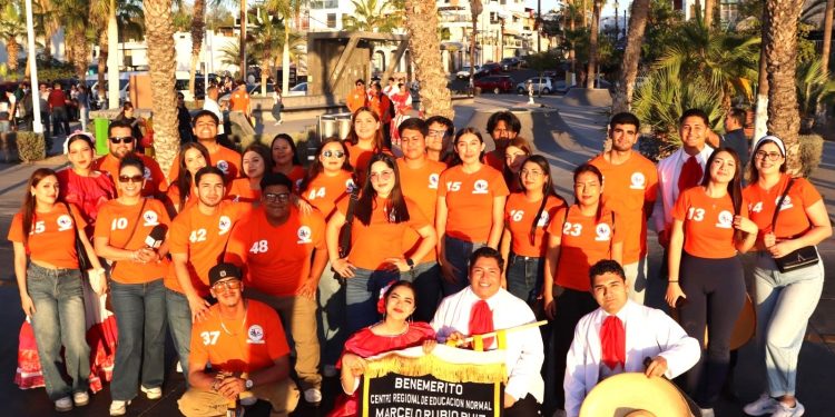 NORMALISTAS RECIBEN ENSEÑANZA INTEGRAL CON ENCUENTROS ACADÉMICOS, DEPORTIVOS Y ARTÍSTICOS