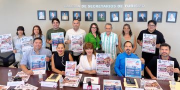 IMPULSA SETUE ACTIVIDADES CON CAUSA EN EXPOPESCA MAJA EL GRANDE 2026 ￼