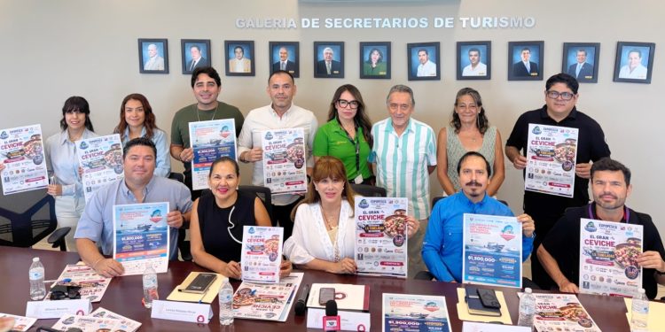 IMPULSA SETUE ACTIVIDADES CON CAUSA EN EXPOPESCA MAJA EL GRANDE 2026 ￼
