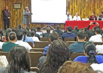 IMPARTIÓ SALUD ESTATAL CURSO-TALLER SECTORIAL SOBRE DETECCIÓN Y ATENCIÓN DE ENFERMEDADES