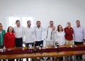 SAÚL GONZÁLEZ REFRENDA COMPROMISO DE MANTENER LA UNIDAD, RESPETAR MECANISMOS Y RESULTADOS DEL PROCESO INTERNO DE MORENA