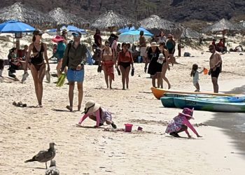 BCS ESPERA UNA TEMPORADA DE VERANO CON OCUPACIÓN HOTELERA DEL 70%