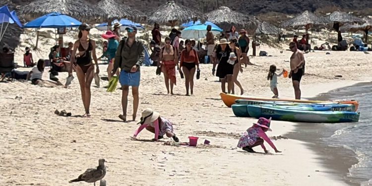 BCS ESPERA UNA TEMPORADA DE VERANO CON OCUPACIÓN HOTELERA DEL 70%