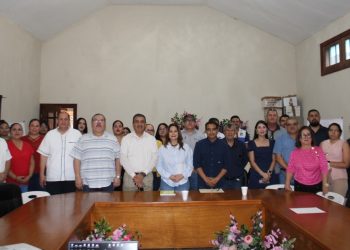 CAPACITA GOBIERNO DE BCS A MUNICIPIOS EN MATERIA DE TRANSPARENCIA