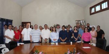 CAPACITA GOBIERNO DE BCS A MUNICIPIOS EN MATERIA DE TRANSPARENCIA