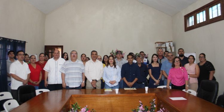 CAPACITA GOBIERNO DE BCS A MUNICIPIOS EN MATERIA DE TRANSPARENCIA